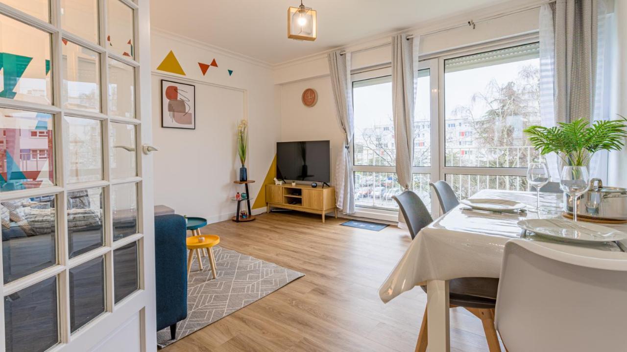 Residence Bonaparte 라발 외부 사진
