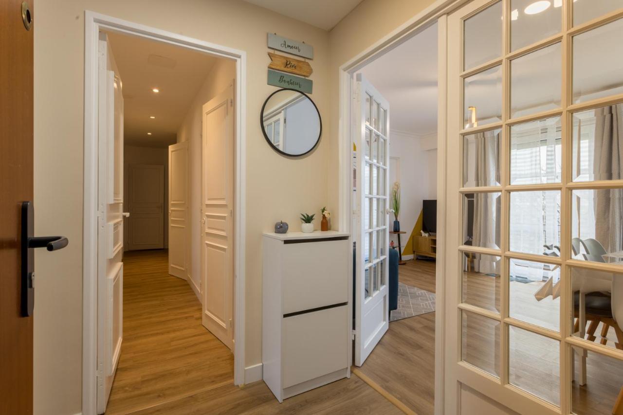 Residence Bonaparte 라발 외부 사진