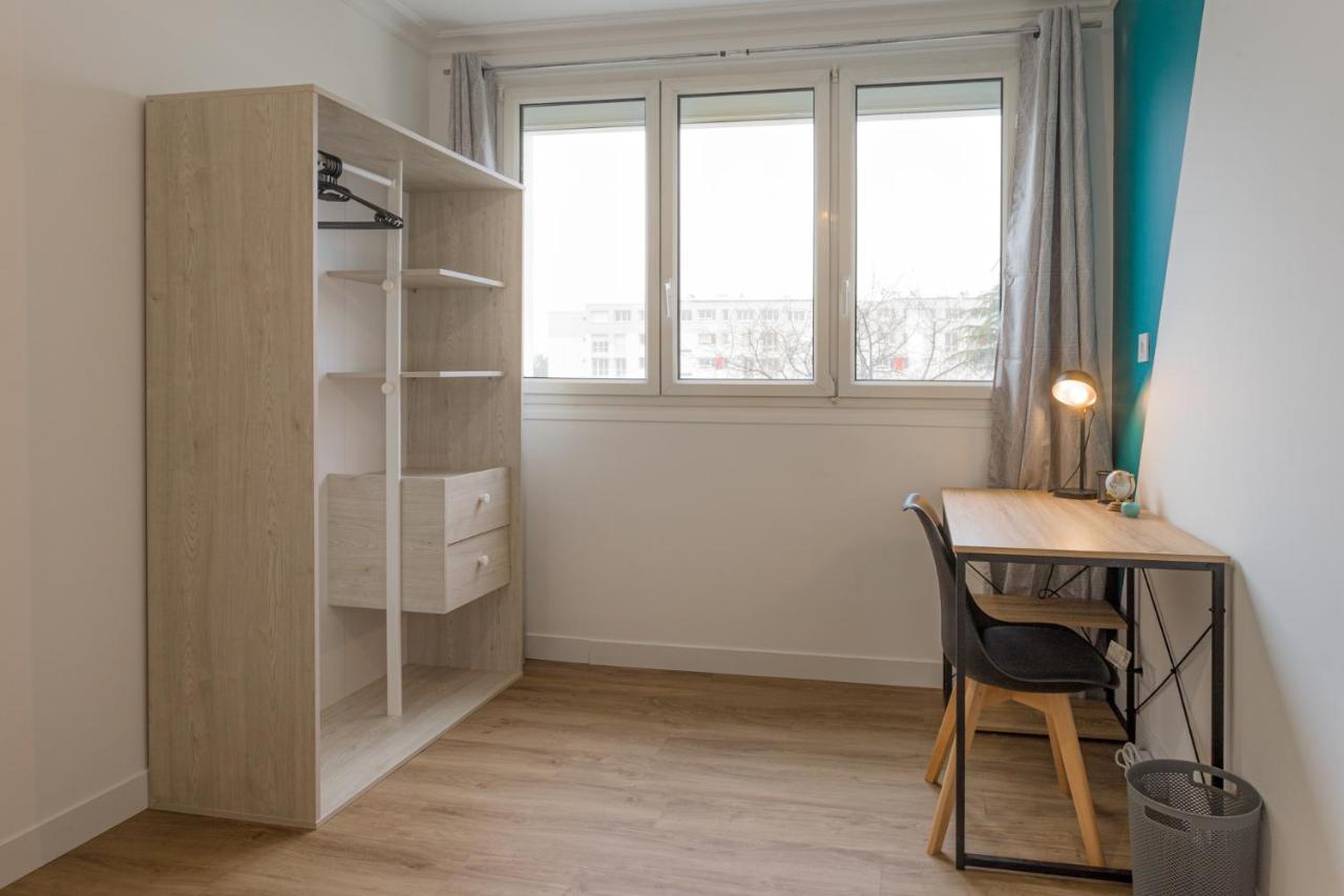 Residence Bonaparte 라발 외부 사진