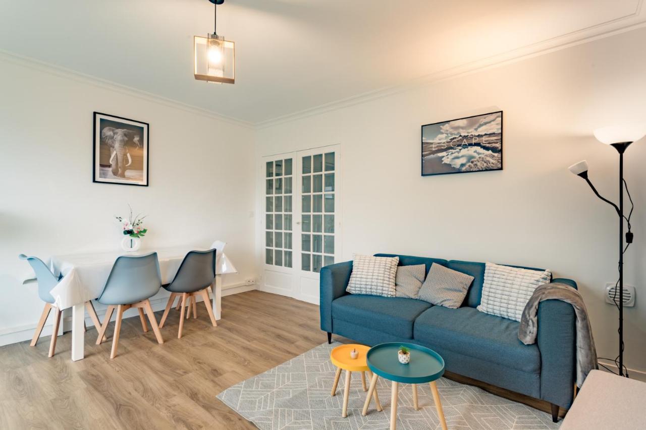 Residence Bonaparte 라발 외부 사진