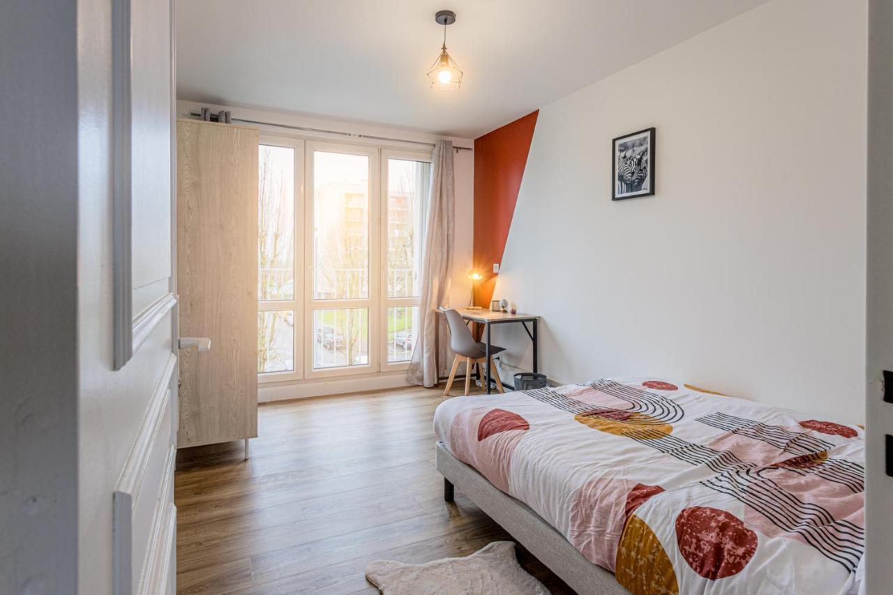 Residence Bonaparte 라발 외부 사진